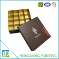 Offset Printing Cardboard Empty Chocolate Gift Box